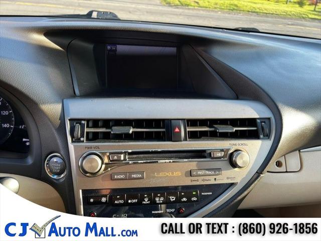 2014 Lexus RX 350 AWD 4dr