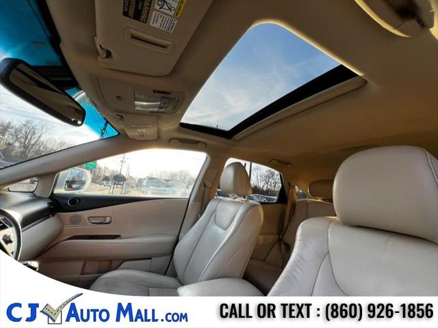 2014 Lexus RX 350 AWD 4dr