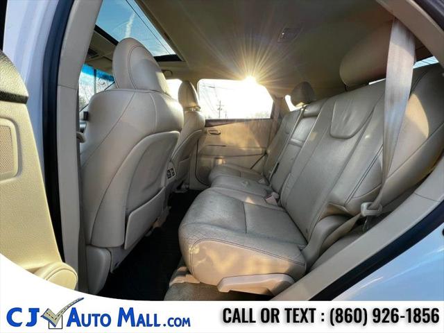 2014 Lexus RX 350 AWD 4dr