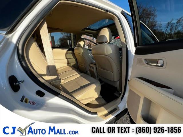 2014 Lexus RX 350 AWD 4dr