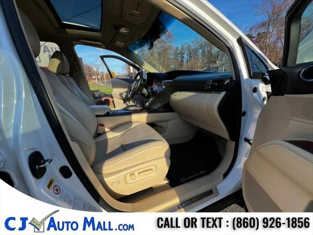 2014 Lexus RX 350 AWD 4dr