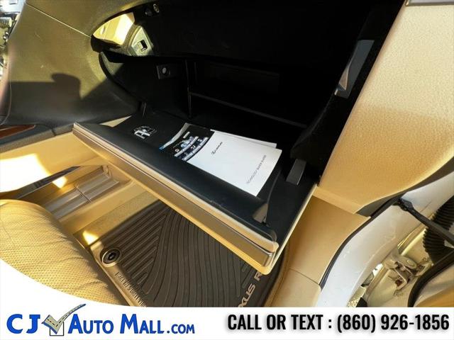 2014 Lexus RX 350 AWD 4dr