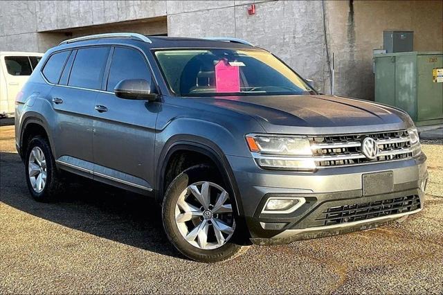 2018 Volkswagen Atlas 3.6L V6 SEL for sale in Montevideo, MN