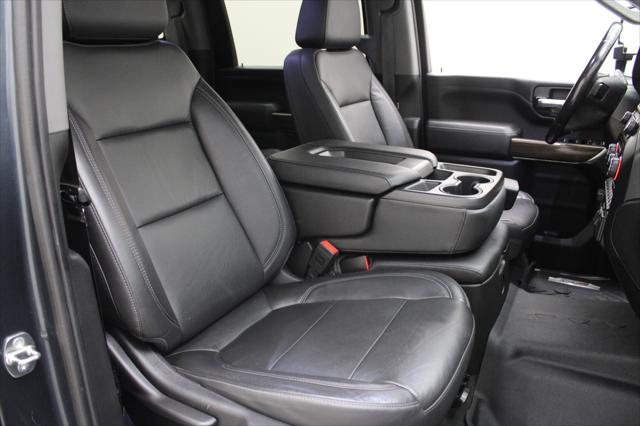 2020 Chevrolet Silverado 3500HD 4WD Crew Cab Standard Bed LT