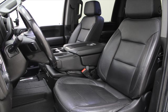 2020 Chevrolet Silverado 3500HD 4WD Crew Cab Standard Bed LT