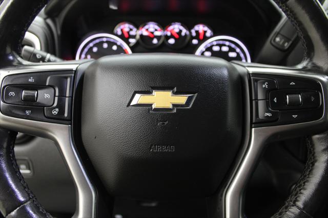 2020 Chevrolet Silverado 3500HD 4WD Crew Cab Standard Bed LT