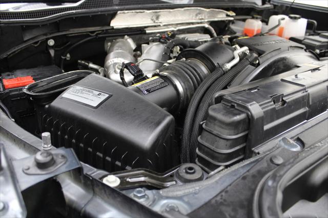 2020 Chevrolet Silverado 3500HD 4WD Crew Cab Standard Bed LT