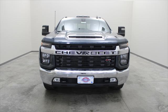 2020 Chevrolet Silverado 3500HD 4WD Crew Cab Standard Bed LT