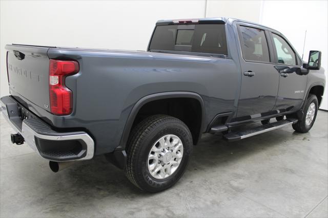 2020 Chevrolet Silverado 3500HD 4WD Crew Cab Standard Bed LT