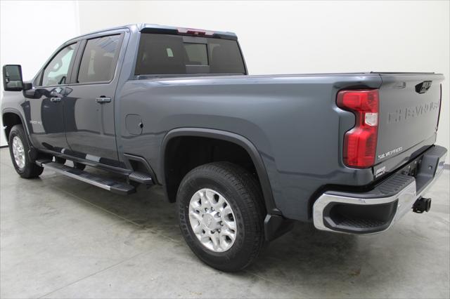 2020 Chevrolet Silverado 3500HD 4WD Crew Cab Standard Bed LT