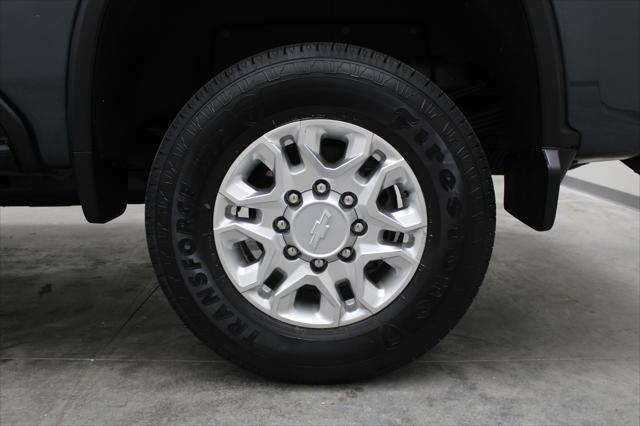 2020 Chevrolet Silverado 3500HD 4WD Crew Cab Standard Bed LT