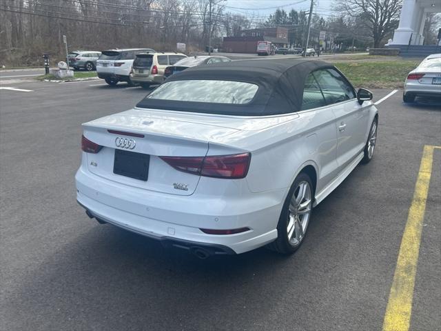 2018 Audi A3 2.0 TFSI Premium Plus quattro AWD