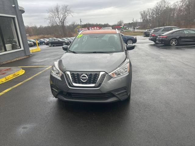 2019 Nissan Kicks SV for sale in Middletown, CT