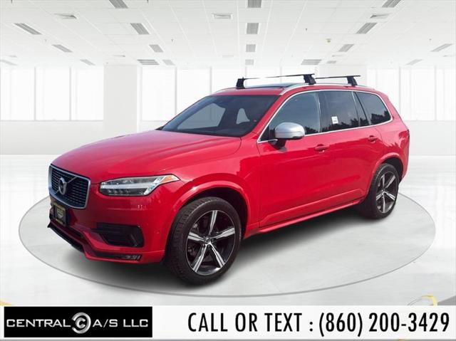 2016 Volvo XC90 T6 R-Design for sale in East Windsor, CT