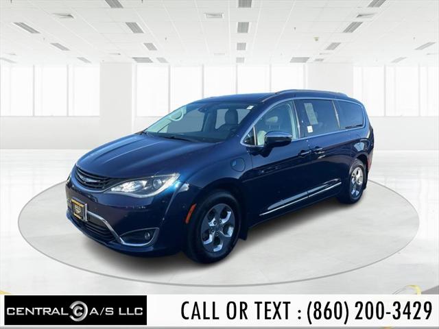 2018 Chrysler Pacifica Hybrid Limited for sale in East Windsor, CT