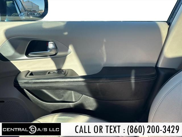2018 Chrysler Pacifica Hybrid Limited