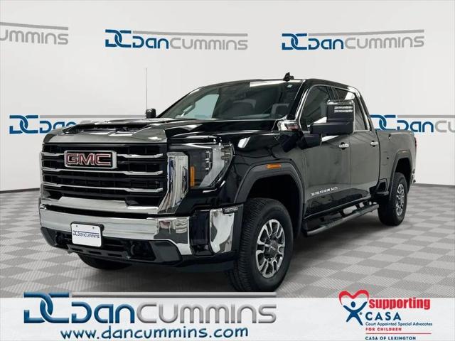 2025 GMC Sierra 2500HD 4WD Crew Cab Standard Bed SLT for sale in Paris, KY