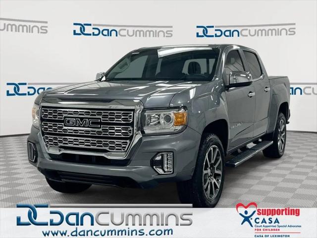 2022 GMC Canyon 4WD Crew Cab Short Box Denali for sale in Paris, KY