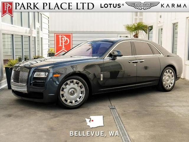 2014 Rolls-Royce Ghost Unknown for sale in Bellevue, WA