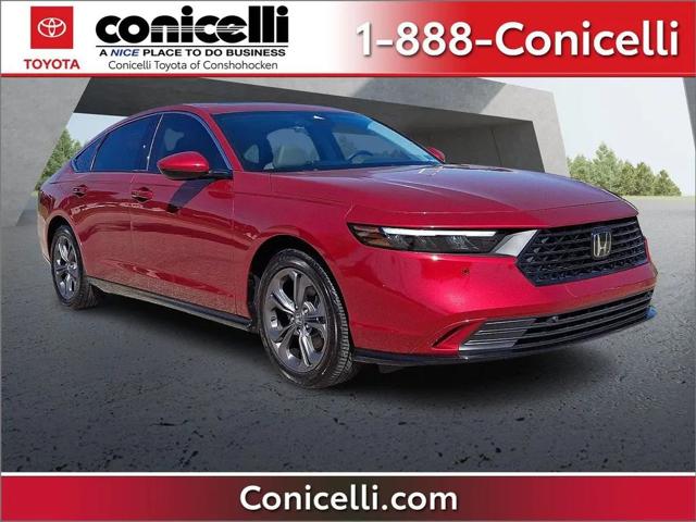 2025 Honda Accord Sedan EX-L for sale in Conshohocken, PA