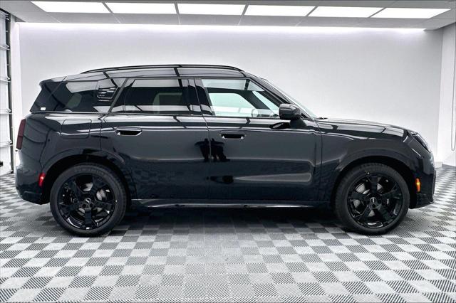 2026 MINI Cooper Countryman Cooper S