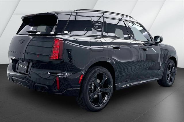 2026 MINI Cooper Countryman Cooper S