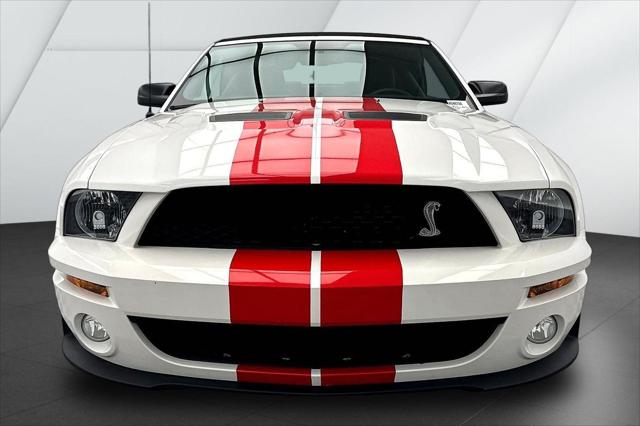 2009 Ford 500 2dr Conv Shelby GT500