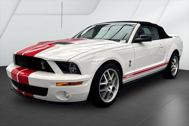 2009 Ford 500 2dr Conv Shelby GT500