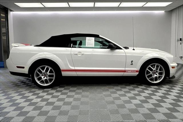 2009 Ford 500 2dr Conv Shelby GT500
