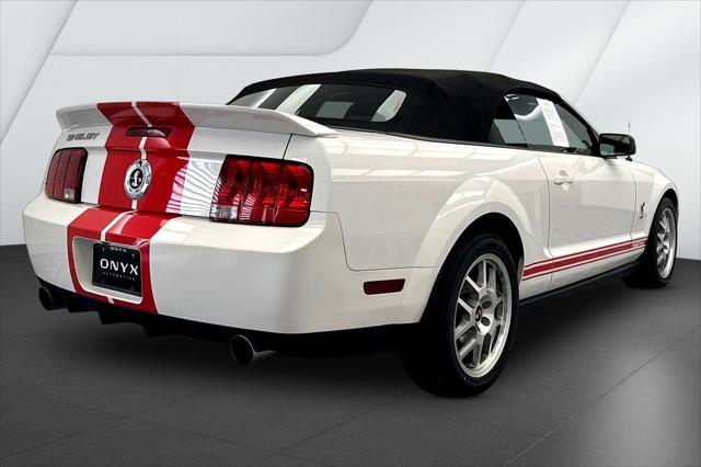 2009 Ford 500 2dr Conv Shelby GT500