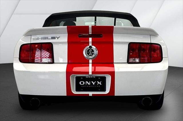 2009 Ford 500 2dr Conv Shelby GT500