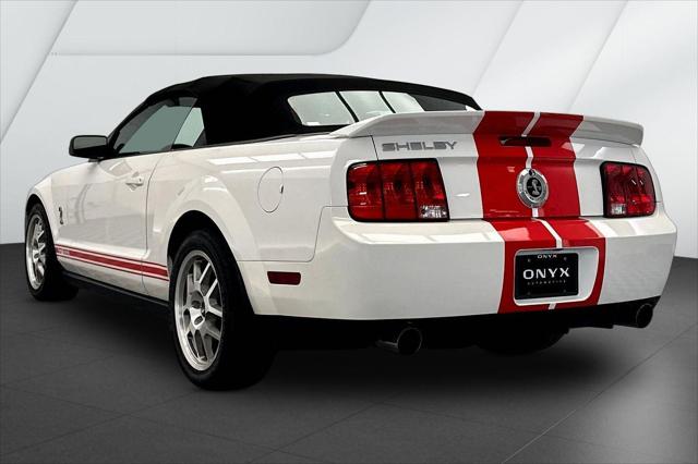 2009 Ford 500 2dr Conv Shelby GT500