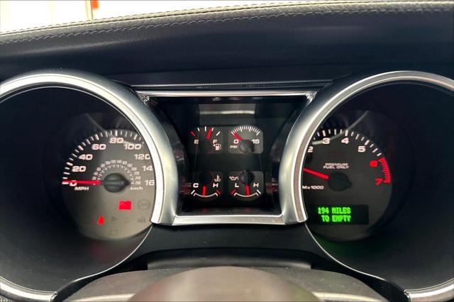 2009 Ford 500 2dr Conv Shelby GT500