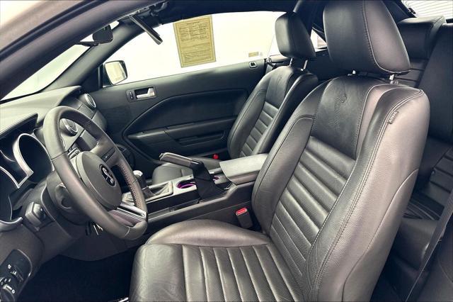 2009 Ford 500 2dr Conv Shelby GT500