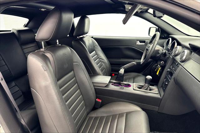 2009 Ford 500 2dr Conv Shelby GT500