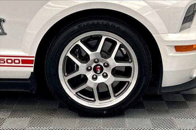 2009 Ford 500 2dr Conv Shelby GT500