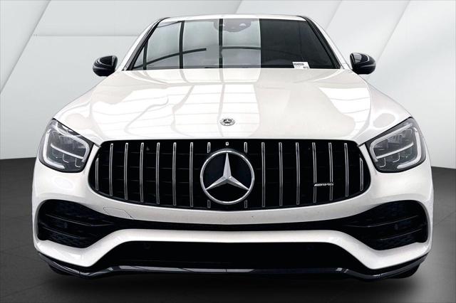 2022 Mercedes-Benz GLC 4MATIC Coupe