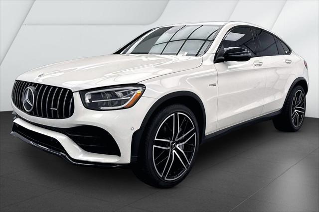 2022 Mercedes-Benz GLC 4MATIC Coupe