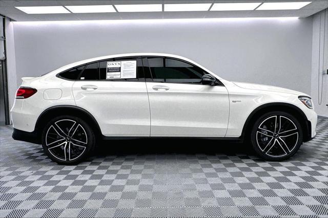 2022 Mercedes-Benz GLC 4MATIC Coupe