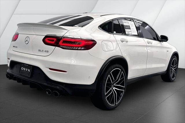 2022 Mercedes-Benz GLC 4MATIC Coupe