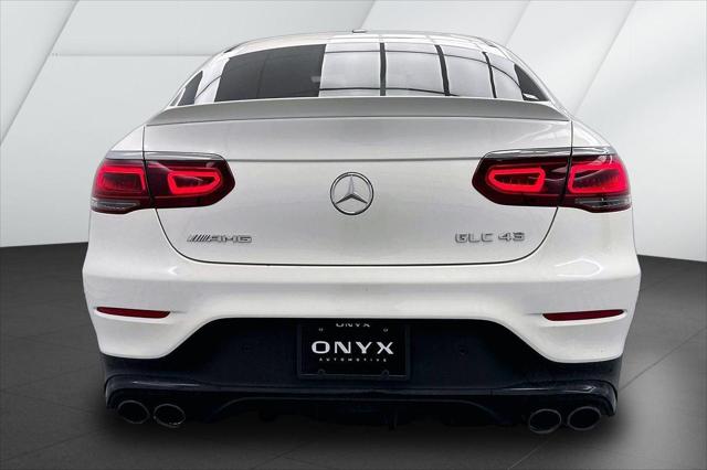 2022 Mercedes-Benz GLC 4MATIC Coupe
