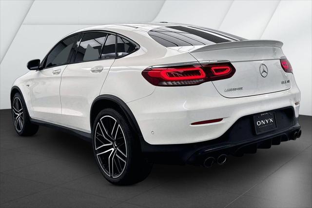 2022 Mercedes-Benz GLC 4MATIC Coupe