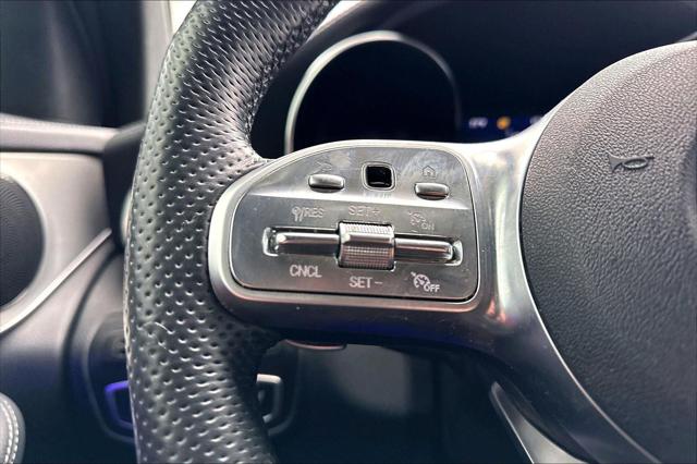 2022 Mercedes-Benz GLC 4MATIC Coupe