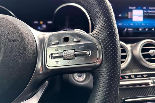2022 Mercedes-Benz GLC 4MATIC Coupe