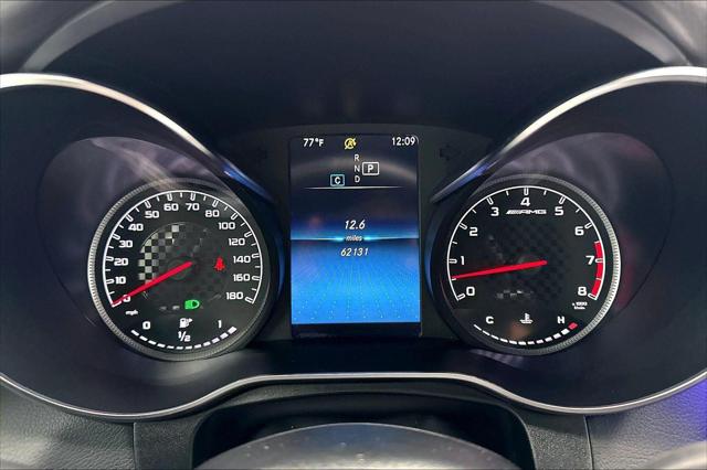 2022 Mercedes-Benz GLC 4MATIC Coupe