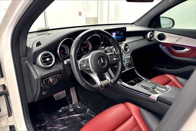 2022 Mercedes-Benz GLC 4MATIC Coupe