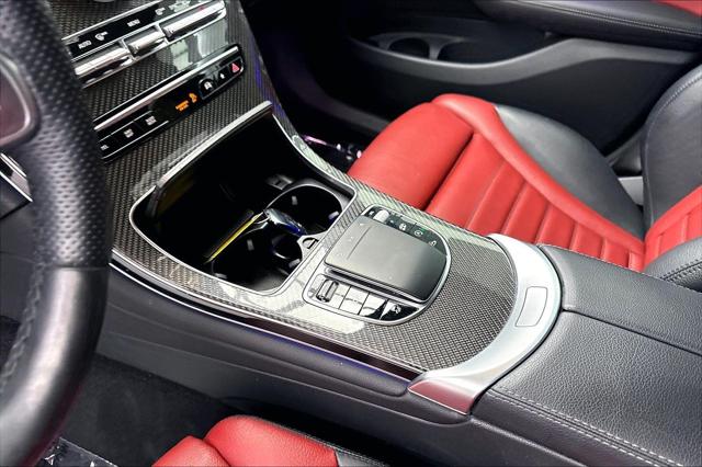 2022 Mercedes-Benz GLC 4MATIC Coupe