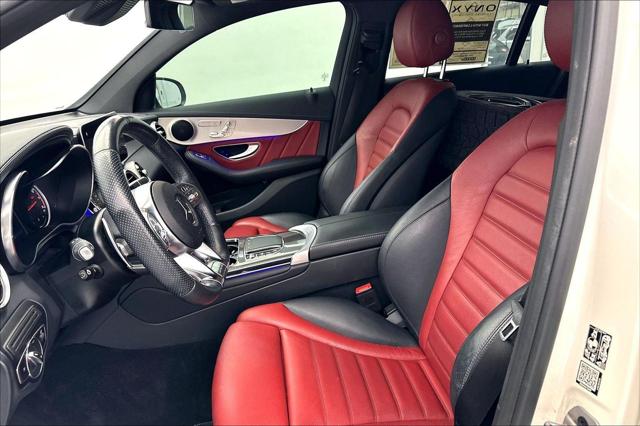 2022 Mercedes-Benz GLC 4MATIC Coupe