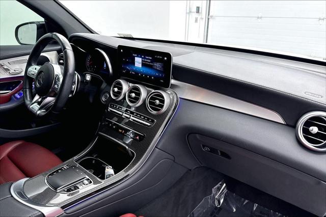 2022 Mercedes-Benz GLC 4MATIC Coupe