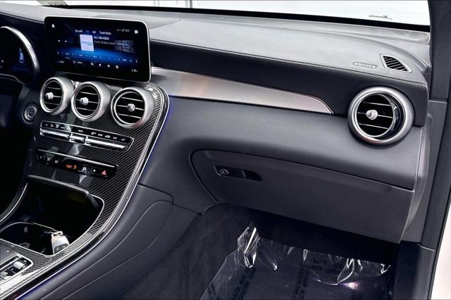2022 Mercedes-Benz GLC 4MATIC Coupe